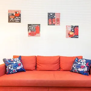 Porta Al Prato Cozy Apartamento